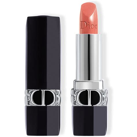 dior mineral peach lipstick